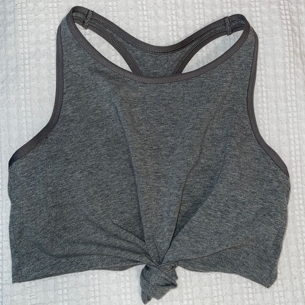Aerie Knotted Front Bralette NWOT